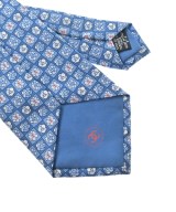 CHANEL（シャネル）ネクタイ 青 サイズ:- メンズ/2200650151017