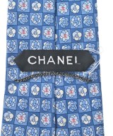 CHANEL（シャネル）ネクタイ 青 サイズ:- メンズ/2200650151017