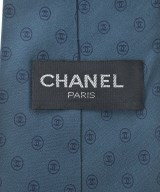 CHANEL（シャネル）ネクタイ 紺 サイズ:- メンズ/2200650590120
