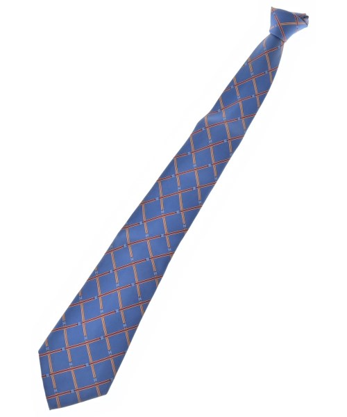 CHANEL(シャネル)ネクタイ 青 サイズ:-/2200643479043