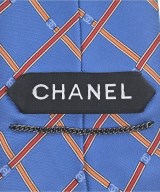 CHANEL（シャネル）ネクタイ 青 サイズ:- メンズ/2200643479043