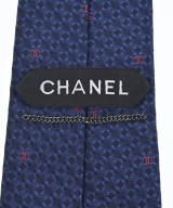 CHANEL（シャネル）ネクタイ 紺 サイズ:- メンズ/2200644311038