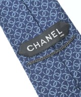CHANEL（シャネル）ネクタイ 紺 サイズ:- メンズ/2200645702033
