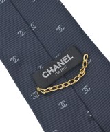 CHANEL（シャネル）ネクタイ 紺 サイズ:- メンズ/2200707979267