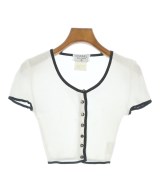 CHANEL（シャネル）ニット・セーター 白 サイズ:34(XXS位) レディース/2200729217200