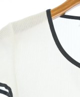 CHANEL（シャネル）ニット・セーター 白 サイズ:34(XXS位) レディース/2200729217200
