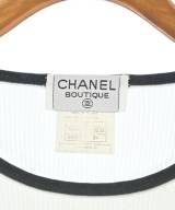CHANEL（シャネル）ニット・セーター 白 サイズ:34(XXS位) レディース/2200729217217