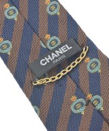 CHANEL（シャネル）ネクタイ 紺 サイズ:- メンズ/2200728284043