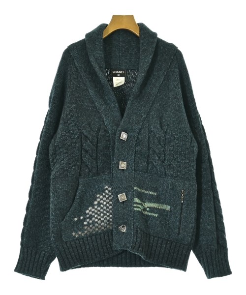 CHANEL(シャネル)のカーディガン サイズ:52(XXL位) 127,600円
