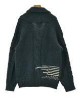 CHANEL（シャネル）カーディガン 青 サイズ:52(XXL位) レディース/2200721872018