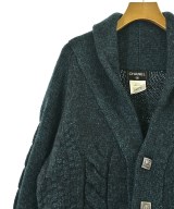 CHANEL（シャネル）カーディガン 青 サイズ:52(XXL位) レディース/2200721872018