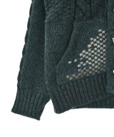 CHANEL（シャネル）カーディガン 青 サイズ:52(XXL位) レディース/2200721872018