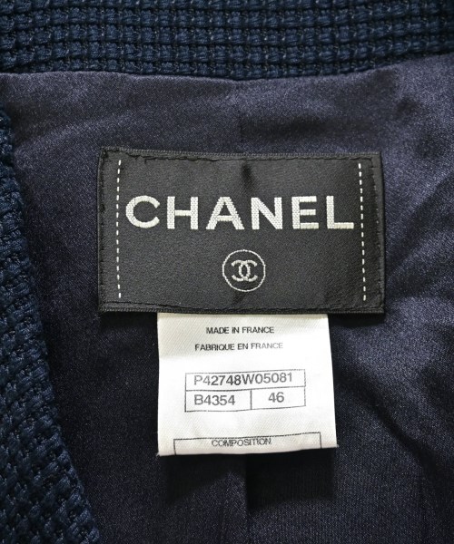 CHANEL（シャネル）その他 紺 サイズ:46(XL位) レディース/2200721872025