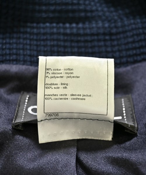 CHANEL（シャネル）その他 紺 サイズ:46(XL位) レディース/2200721872025