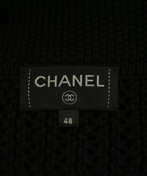 CHANEL（シャネル）その他 黒 サイズ:48(XXL位) レディース/2200721872032