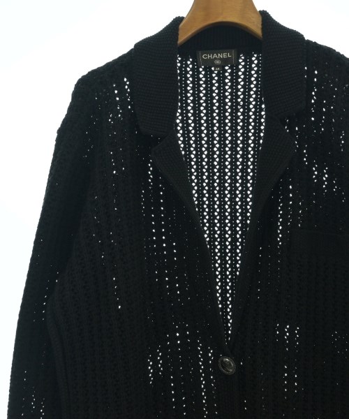 CHANEL（シャネル）その他 黒 サイズ:48(XXL位) レディース/2200721872032