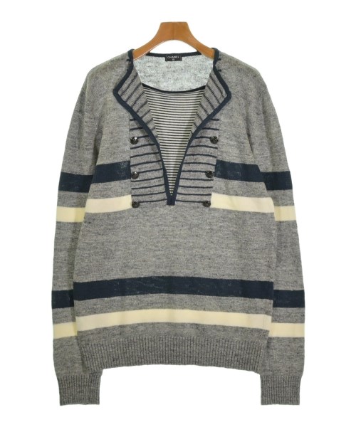CHANEL(シャネル)のニット・セーター サイズ:F 61,200円