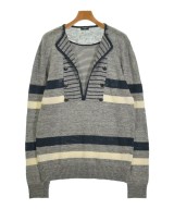 CHANEL（シャネル）ニット・セーター グレー サイズ:F レディース/2200721872087