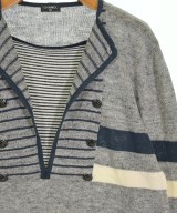 CHANEL（シャネル）ニット・セーター グレー サイズ:F レディース/2200721872087