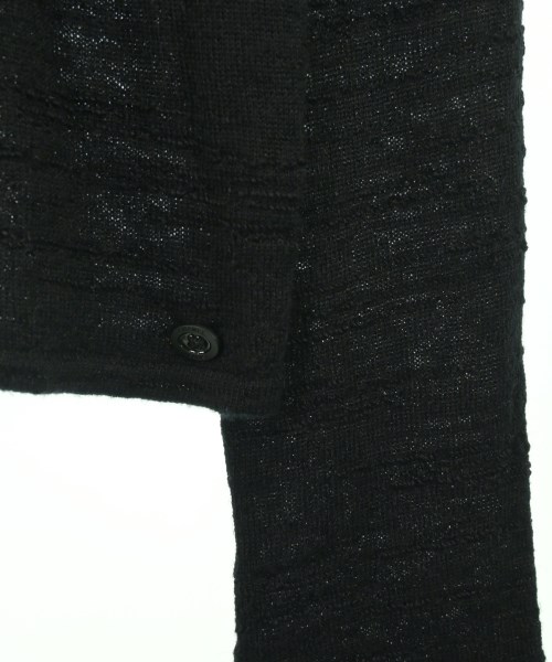 CHANEL（シャネル）ニット・セーター 黒 サイズ:44(L位) レディース/2200721872094