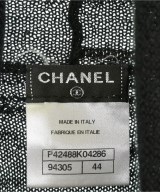 CHANEL（シャネル）ニット・セーター 黒 サイズ:44(L位) レディース/2200721872094