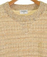 CHANEL（シャネル）ニット・セーター ベージュ サイズ:F レディース/2200721872100