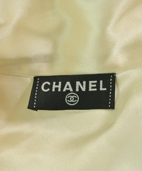 CHANEL（シャネル）ドレスシャツ 白 サイズ:F レディース/2200721872148