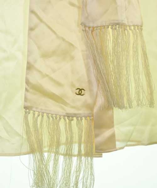 CHANEL（シャネル）ドレスシャツ 白 サイズ:F レディース/2200721872148