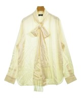 CHANEL（シャネル）ドレスシャツ 白 サイズ:F レディース/2200721872148