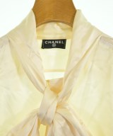 CHANEL（シャネル）ドレスシャツ 白 サイズ:F レディース/2200721872148