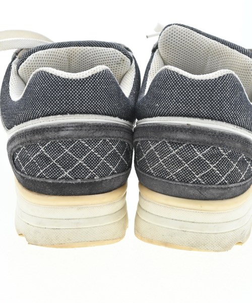 CHANEL（シャネル）スニーカー グレー サイズ:41 1/2(26.5cm位) レディース/2200722262139