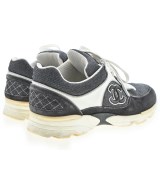 CHANEL（シャネル）スニーカー グレー サイズ:41 1/2(26.5cm位) レディース/2200722262139