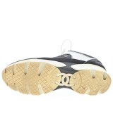 CHANEL（シャネル）スニーカー グレー サイズ:41 1/2(26.5cm位) レディース/2200722262139