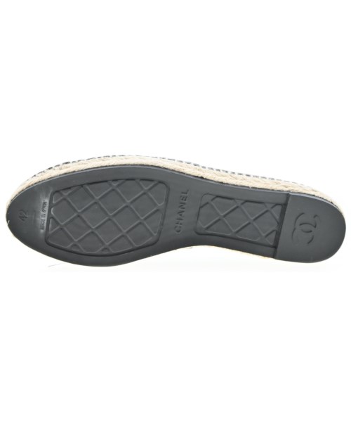 CHANEL（シャネル）その他 黒 サイズ:EU42(27cm位) レディース/2200724611027