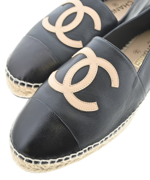 CHANEL（シャネル）その他 黒 サイズ:EU42(27cm位) レディース/2200724611027