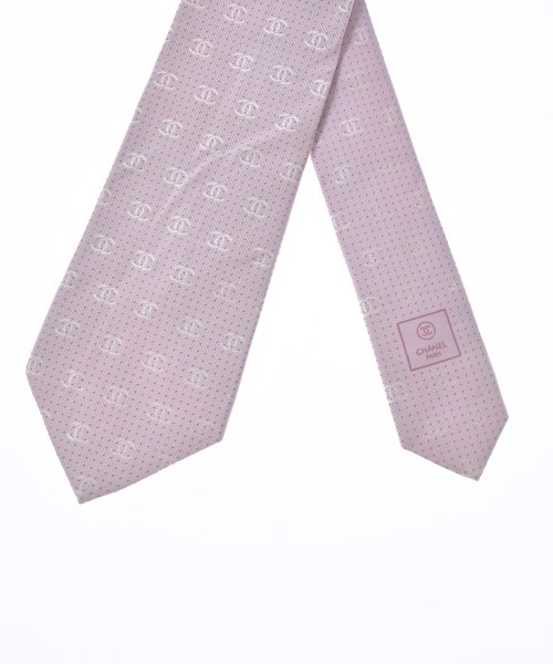 CHANEL（シャネル）ネクタイ 紫 サイズ:- メンズ/2200723709428