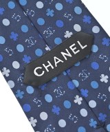 CHANEL（シャネル）ネクタイ 紺 サイズ:- メンズ/2200683231441