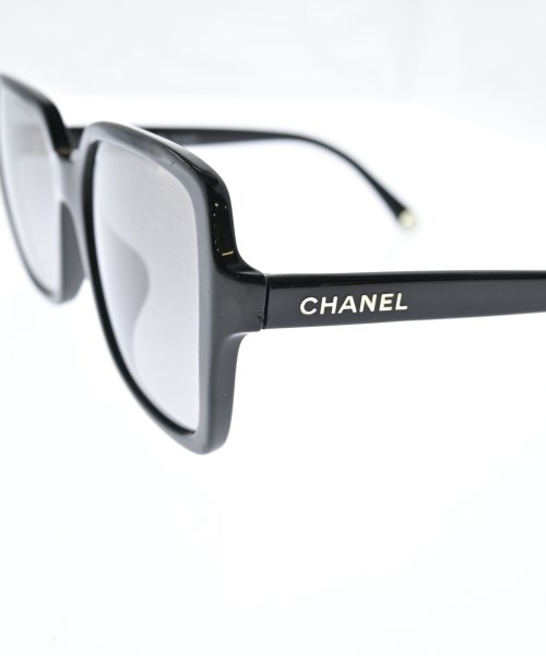 CHANEL（シャネル）サングラス 黒 サイズ:- レディース/2200686035015