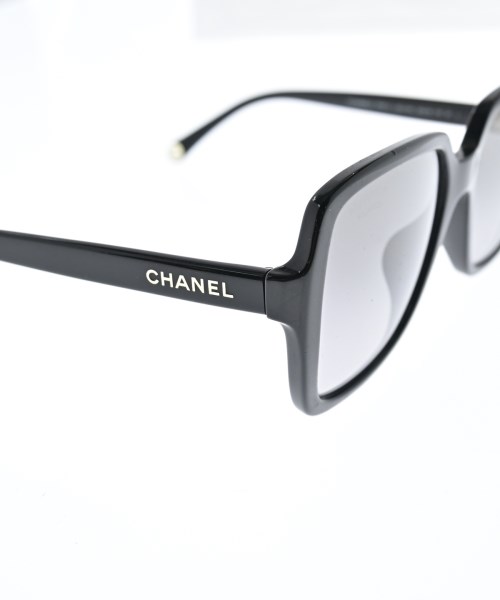CHANEL（シャネル）サングラス 黒 サイズ:- レディース/2200686035015