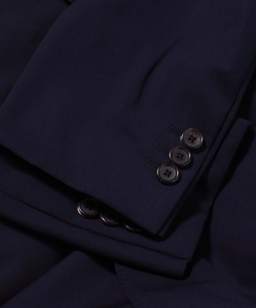 LOUIS VUITTON（ルイヴィトン）テーラードジャケット 紺 サイズ:52(XL 