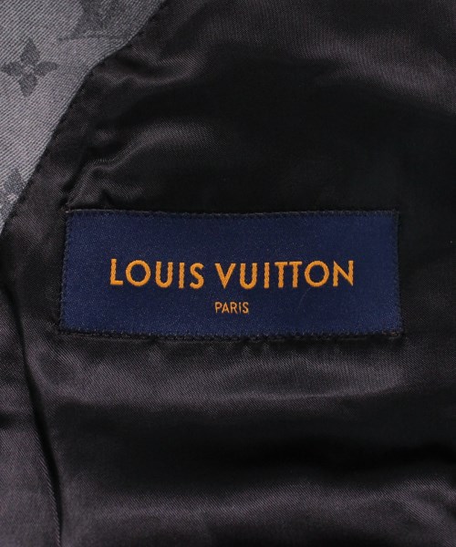 LOUIS VUITTON（ルイヴィトン）テーラードジャケット グレー サイズ:54 ...