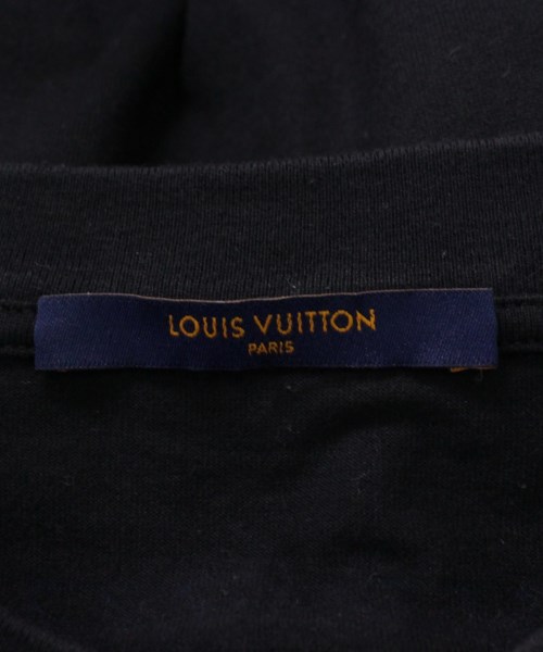 LOUIS VUITTON（ルイヴィトン）Tシャツ・カットソー 黒 サイズ:XXL 