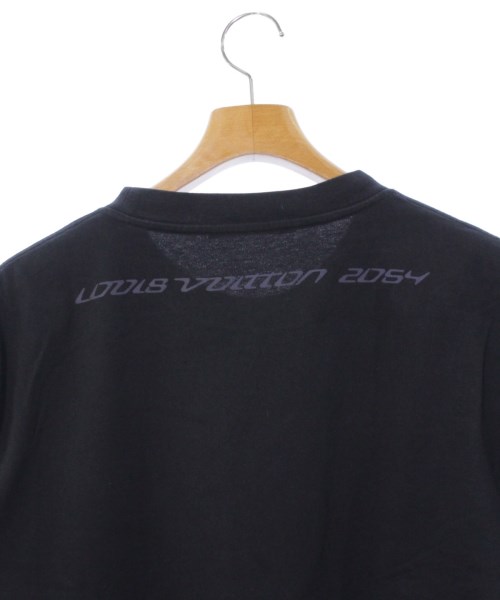 LOUIS VUITTON（ルイヴィトン）Tシャツ・カットソー 黒 サイズ:XXL 