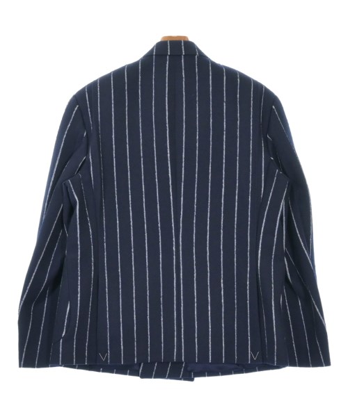 LOUIS VUITTON（ルイヴィトン）テーラードジャケット 紺 サイズ:52(XXL位) メンズ/2200401958056