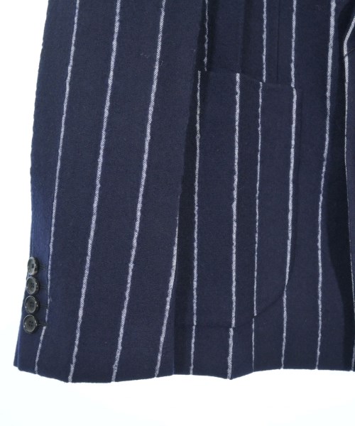 LOUIS VUITTON（ルイヴィトン）テーラードジャケット 紺 サイズ:52(XXL位) メンズ/2200401958056