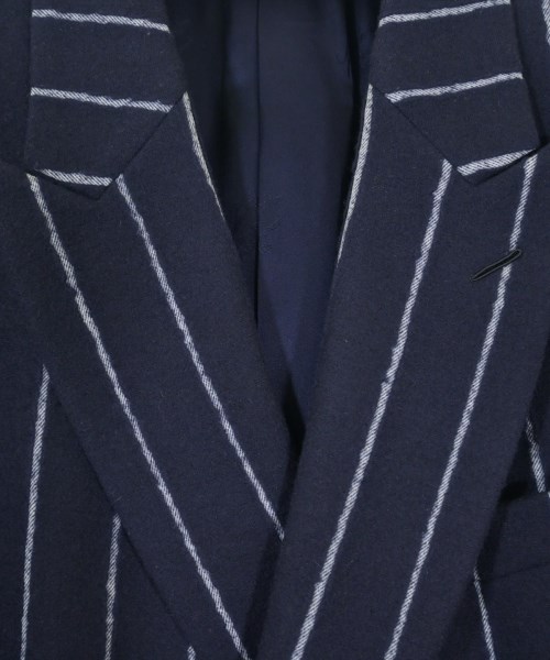 LOUIS VUITTON（ルイヴィトン）テーラードジャケット 紺 サイズ:52(XXL位) メンズ/2200401958056