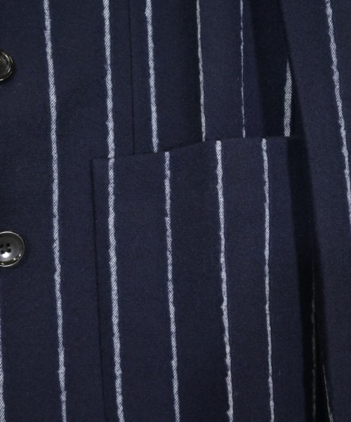 LOUIS VUITTON（ルイヴィトン）テーラードジャケット 紺 サイズ:52(XXL位) メンズ/2200401958056