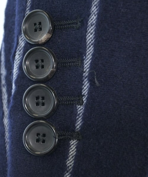 LOUIS VUITTON（ルイヴィトン）テーラードジャケット 紺 サイズ:52(XXL位) メンズ/2200401958056