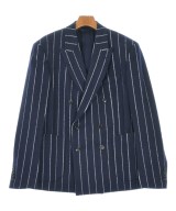 LOUIS VUITTON（ルイヴィトン）テーラードジャケット 紺 サイズ:52(XXL位) メンズ/2200401958056