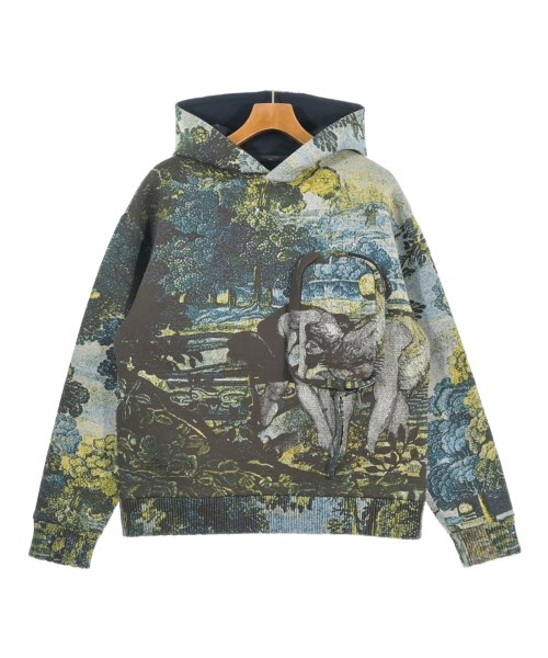 LOUIS VUITTON(ルイヴィトン)パーカー 黒 サイズ:M/2200401958087